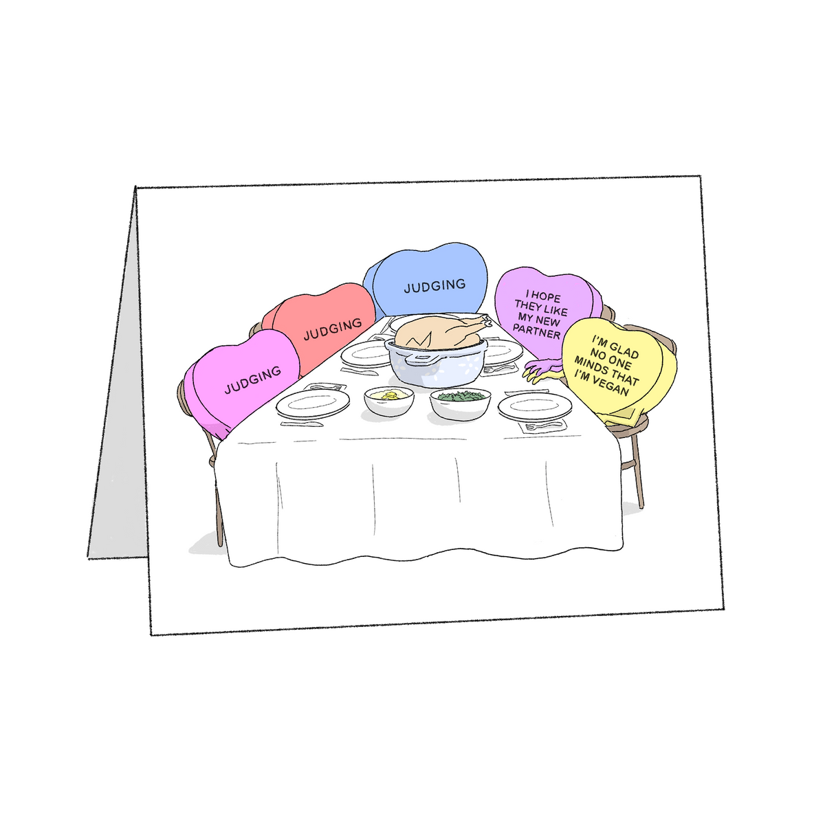 Holiday Greeting Card Set