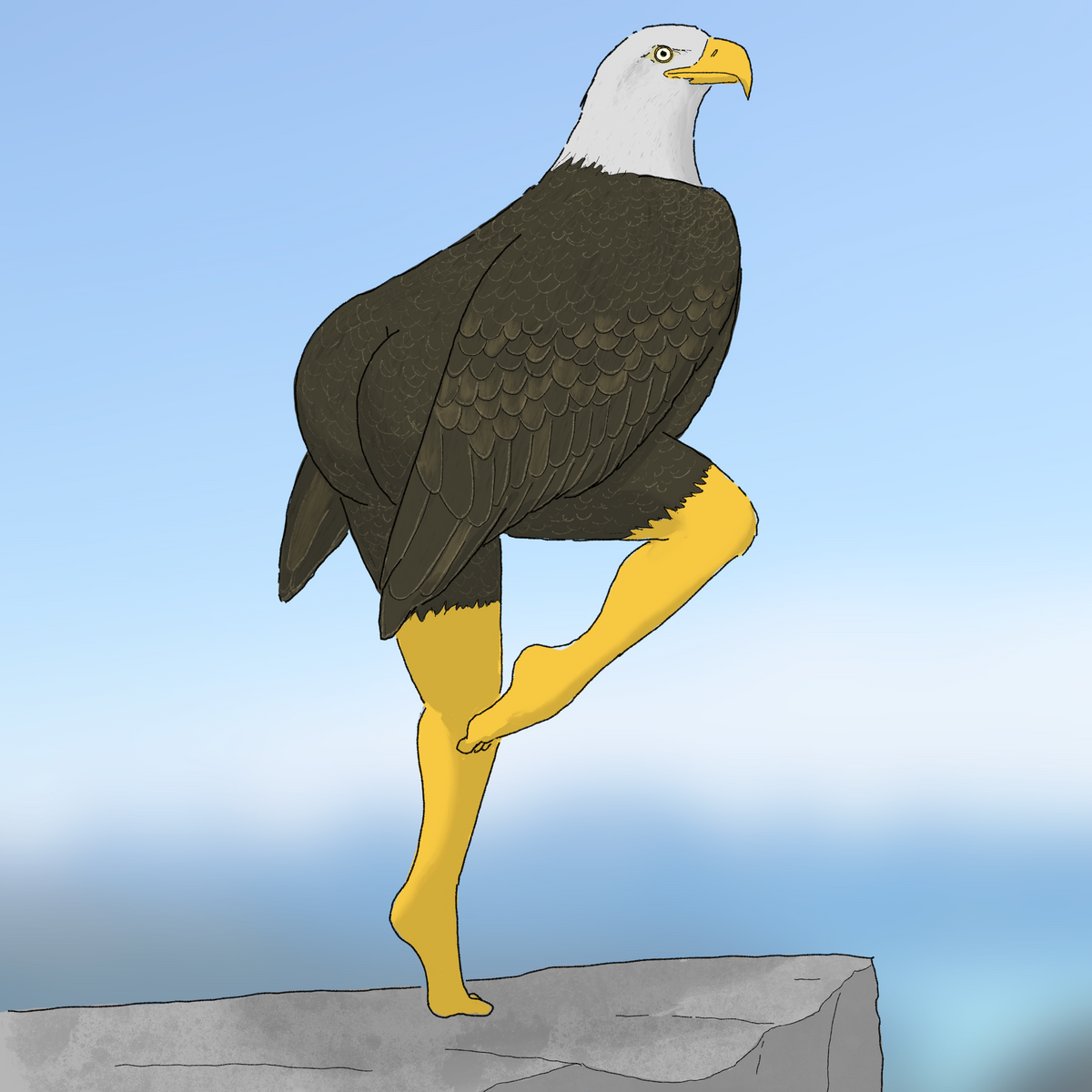 Extremely Accurate Bird Prints (8" or 12")
