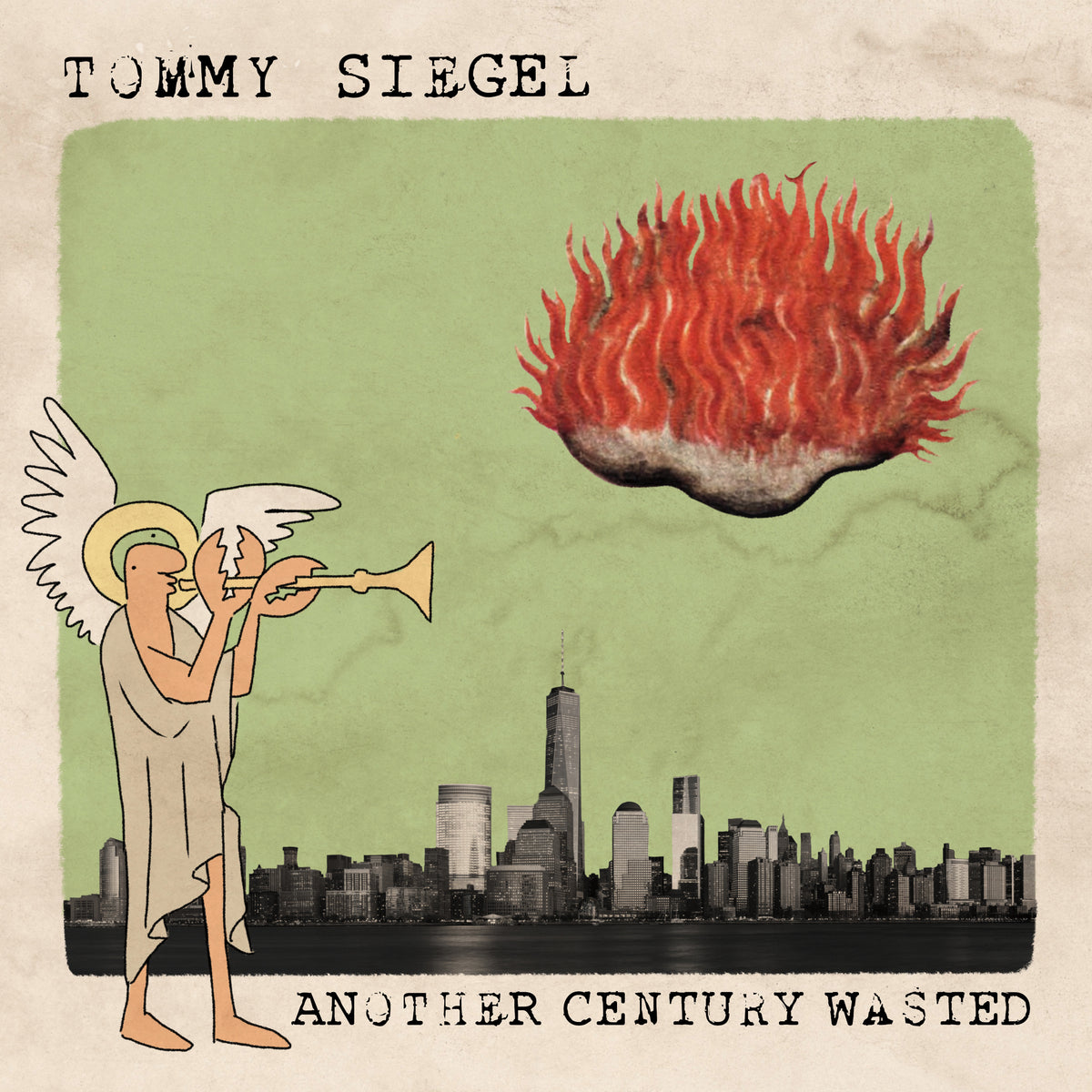 Another Century Wasted LP