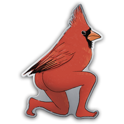 Extremely Accurate Bird Pins (Individual Pins)