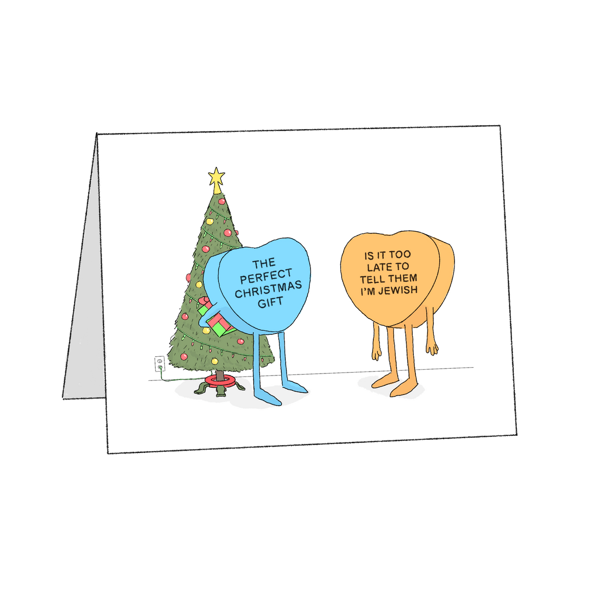 Holiday Greeting Card Set