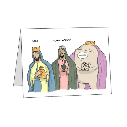 Holiday Greeting Card Set
