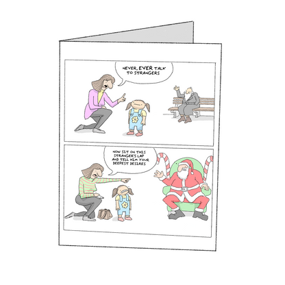 Holiday Greeting Card Set