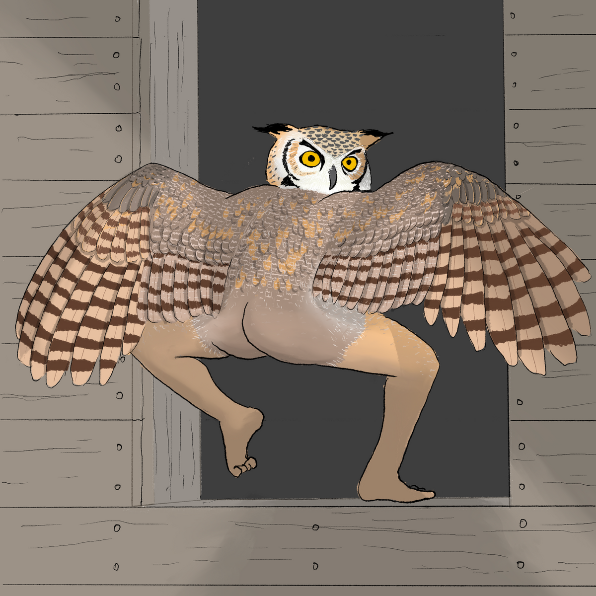 Extremely Accurate Bird Prints (8" or 12")