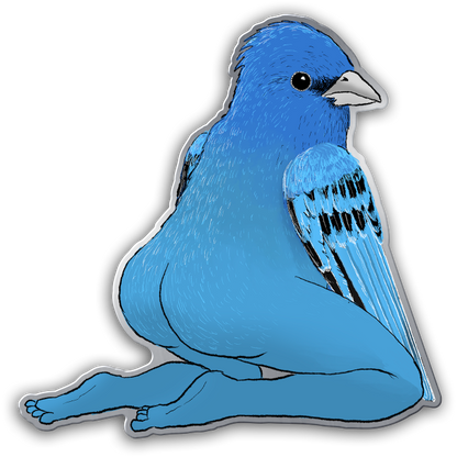 Extremely Accurate Bird Pins (Individual Pins)