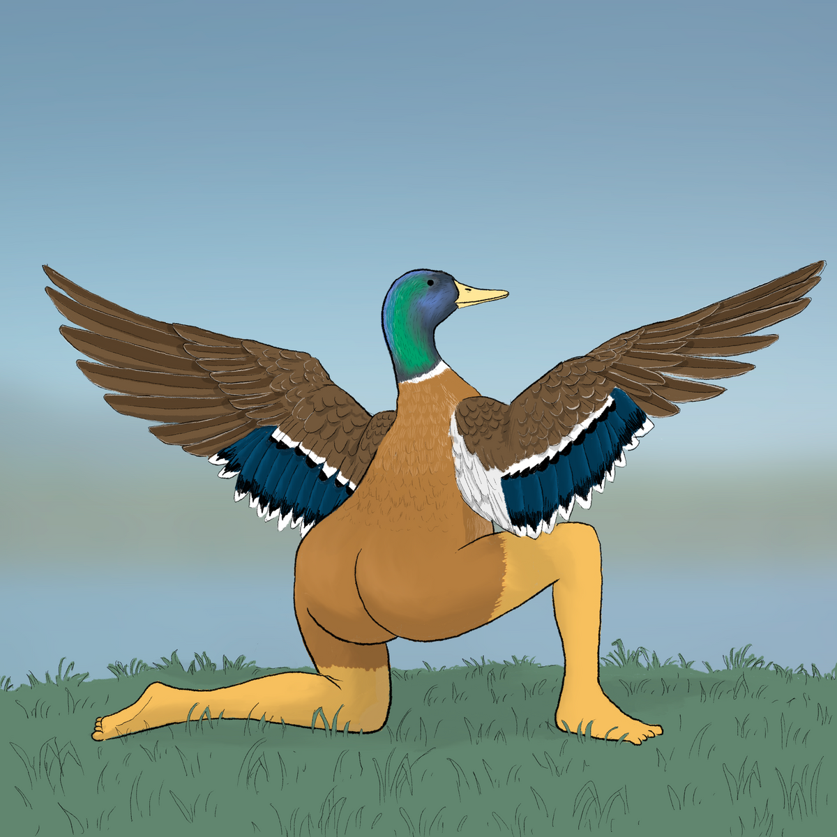 Extremely Accurate Bird Prints (8" or 12")