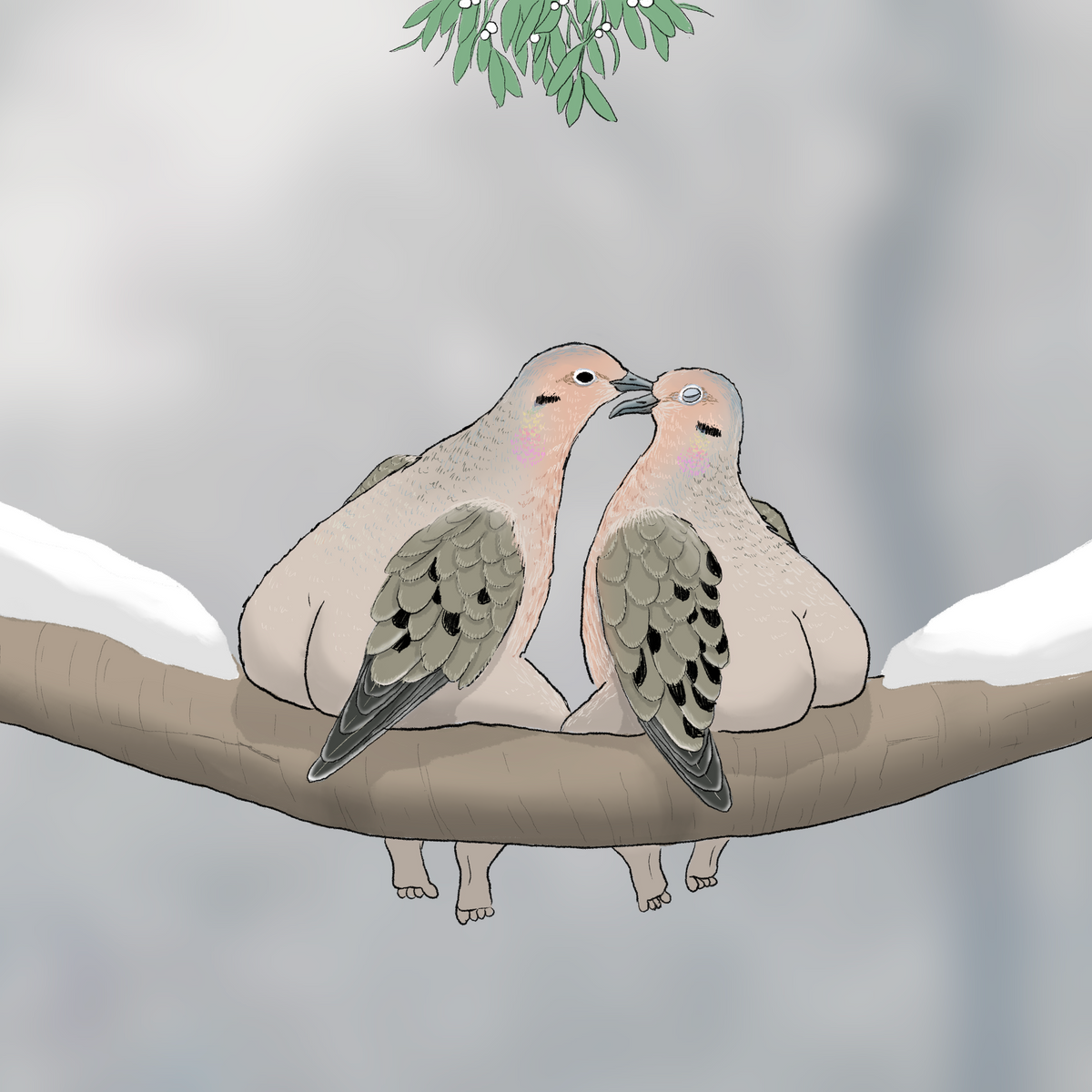 Extremely Accurate Bird Prints (8" or 12")