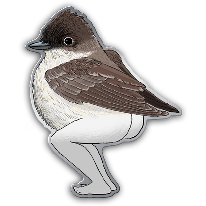 Extremely Accurate Bird Pins (Individual Pins)