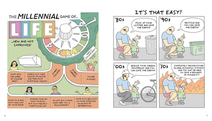 I Hope This Helps: Comics and Cures for 21st Century Panic (signed!)