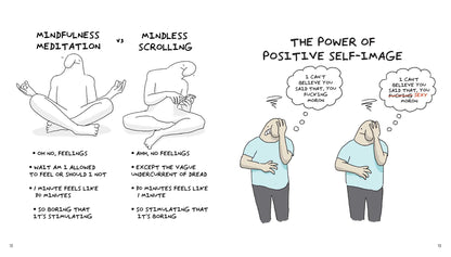I Hope This Helps: Comics and Cures for 21st Century Panic (signed!)